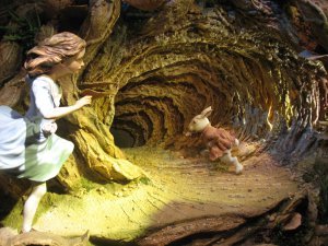 Deeper Down the Rabbit Hole podcast, with jason Colwell and James Stovall
