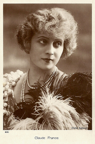 Claude France