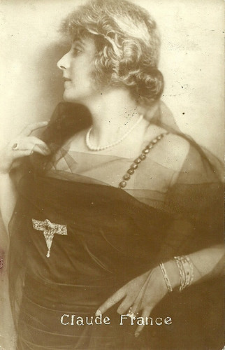Claude France