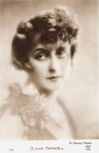 Claude France