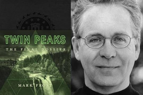 Mark Frost