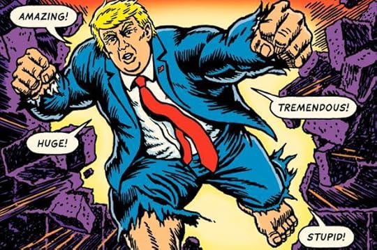 Unquotable Trump