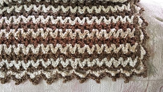 Busy Hands: A Blanket for Stafford