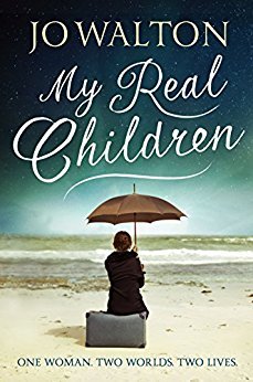 My Real Children by Jo Walton is a novel best known for its originality. Neither straightforward historical fiction nor a recognizable fantasy novel, it’s book with a unique concept at its core.