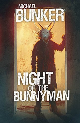 Book logo of Night of the Bunnyman