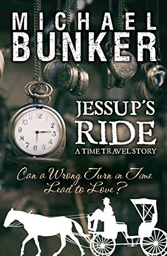 Book logo of Jessup's Ride