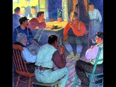 Maria Chapdelaine, Clarence Gagnon