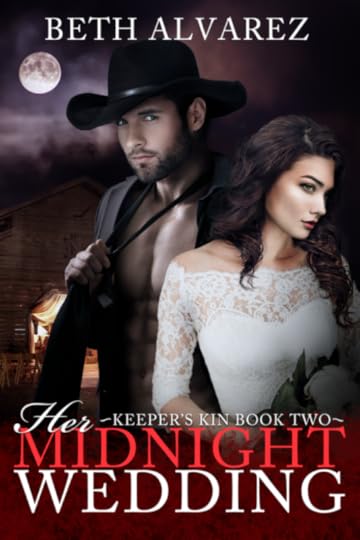 Her Midnight Wedding by Beth Alvarez