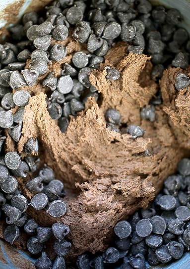 Chocolate Cookie Dough