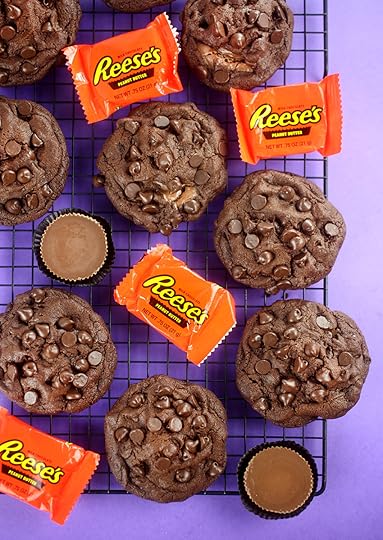 Reese's Chocolate Cookies