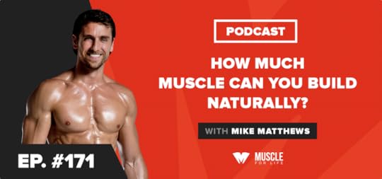 build muscle naturally podcast