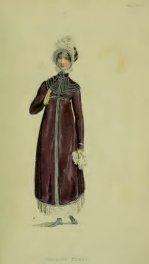 Ackermann's Fashion plate 30, December 1814