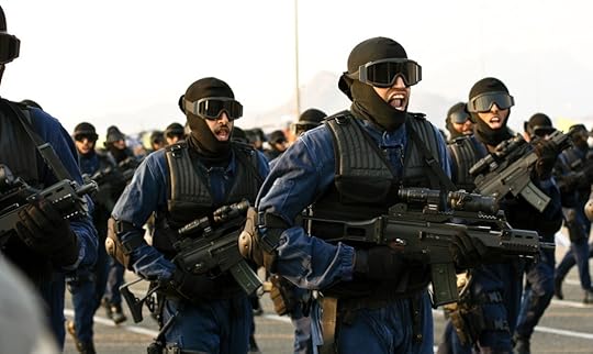 Drums of Big War Heard in Middle East