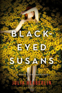 Book Cover Black-Eyed Susans