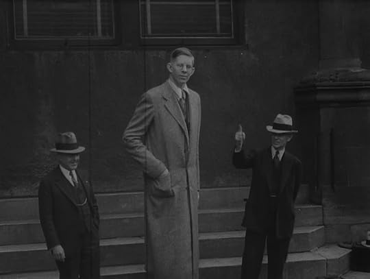 the tallest man robert wadlow