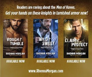 Haven Brotherhood rhenna morgan