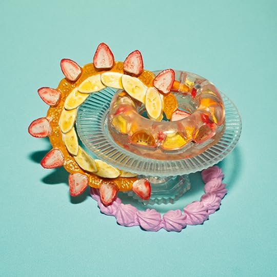 Joseph Maida, #jelly #jello #fruity #fruto #thingsarequeer, October 26, 2014 © the artist
