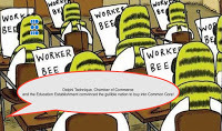 DELPHI TECHNIQUE, CHAMBER OF COMMERCE, AND THE EDUCATION ESTABLISHMENT CONVINCED THE GULLIBLE NATION TO BUY INTO COMMON CORE 