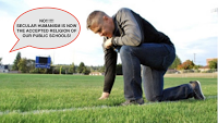  SECULAR HUMANISM NOW ACCEPTED RELIGION OF SCHOOLS