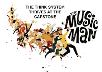  THINK SYSTEM THRIVES AT CAPSTONE