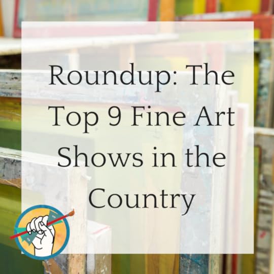 The top fine art shows in the country