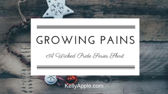 Growing Pains - A Wicked Pride Series Short