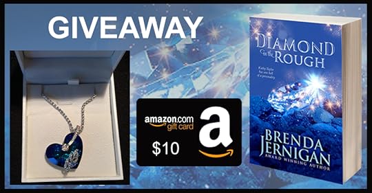 Diamond in the Rough Giveaway Graphic