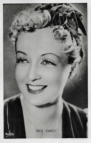 Dita Parlo
