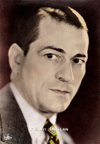 Henri Rollan