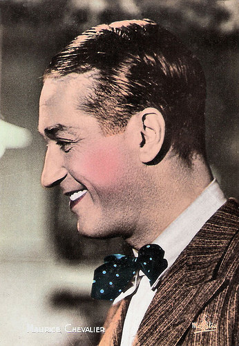 Maurice Chevalier