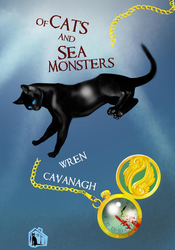 Of Cats and Sea Monsters - Cat Daddies Mysteries, #2 ebook by Wren Cavanagh