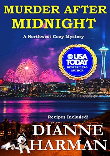 Murder After Midnight: Northwest Cozy Mystery Series by [Harman, Dianne]