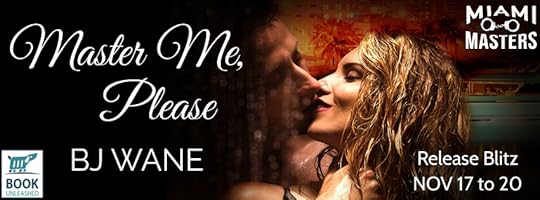 Master Me, Please Tour Graphic