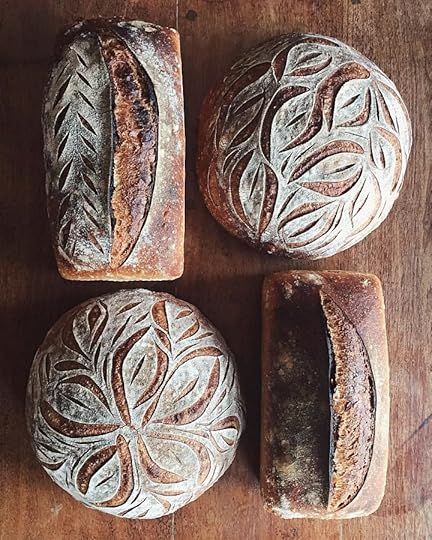 Fermented Sourdough Bread Recipe 