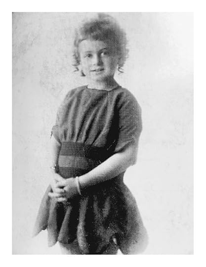 Pearl at five years