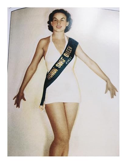 Miss Bondi Surf Queen 1937