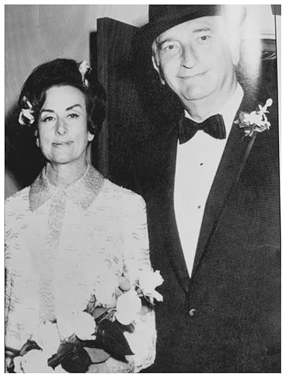 Pearl marrying Sydney Goldman, 1969