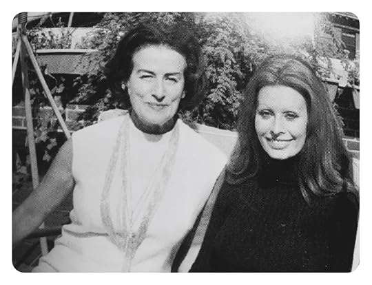 Pearl with Sophia Loren 1969