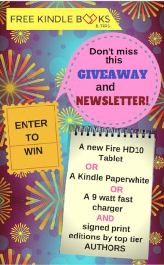  FKBT Giveaway
