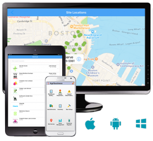 Appenate - Create Mobile Business Apps with no coding required.