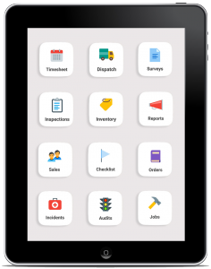Appenate - Create Mobile Business Apps with no coding required.