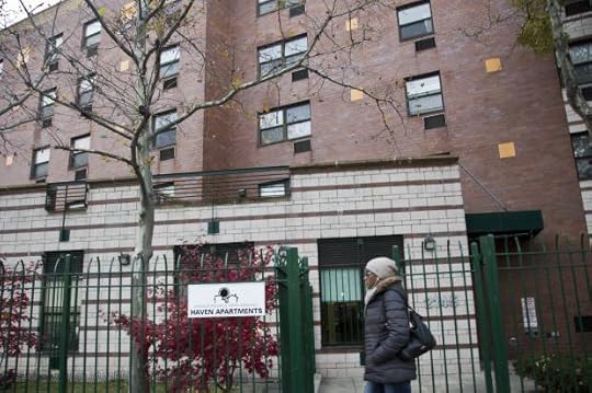 Housing The Homeless