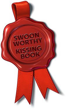 Lady of Thorns is an official Swoonworthy Kissing Book™