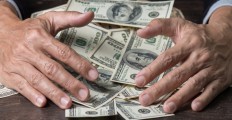 man-hands-sweeping-moneybusiness-concept-picture-id637601856