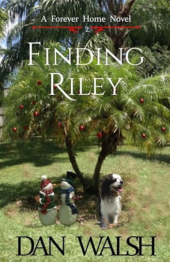 Finding Riley Front Cover Design