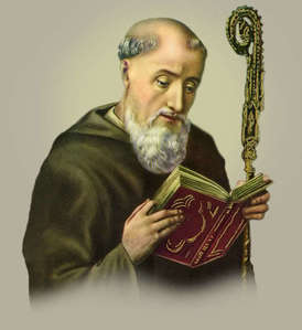 StBenedictofNursia
