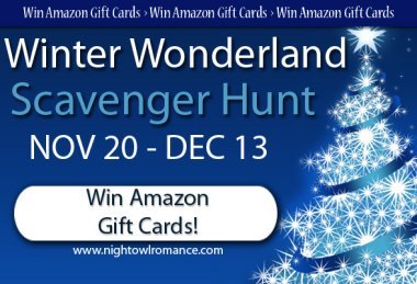 Night Owl Reviews Web Hunt