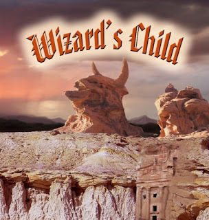Wizard's Child by DJ Salisbury