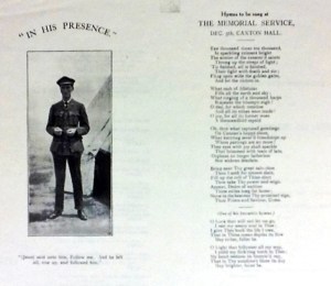 resiliency, widowhood, Mrs. Oswald Chambers, Biddy Chambers, WWI, Oswald Chambers, Zeitoun, Egypt, YMCA, mourning, poverty, skills