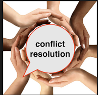  CONFLICT RESOLUTION OR PSYCHOLOGICAL MANIPULATION?